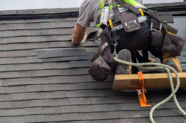 Quick and Trustworthy Emergency Roof Repair Services in Tucson Estates, AZ