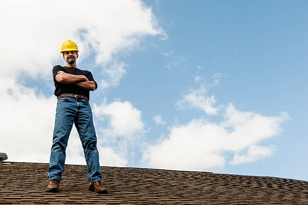 Residential Roof Replacement in Tucson Estates, AZ