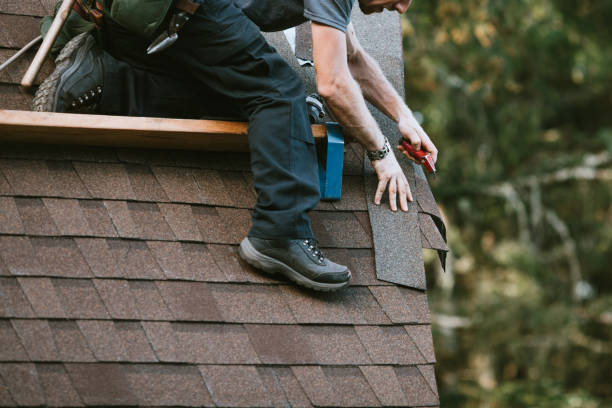 Gutter Installation and Roofing in Tucson Estates, AZ